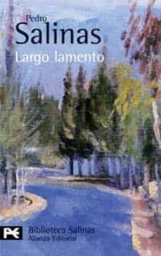 Poesias Completas 4: Largo Lamento