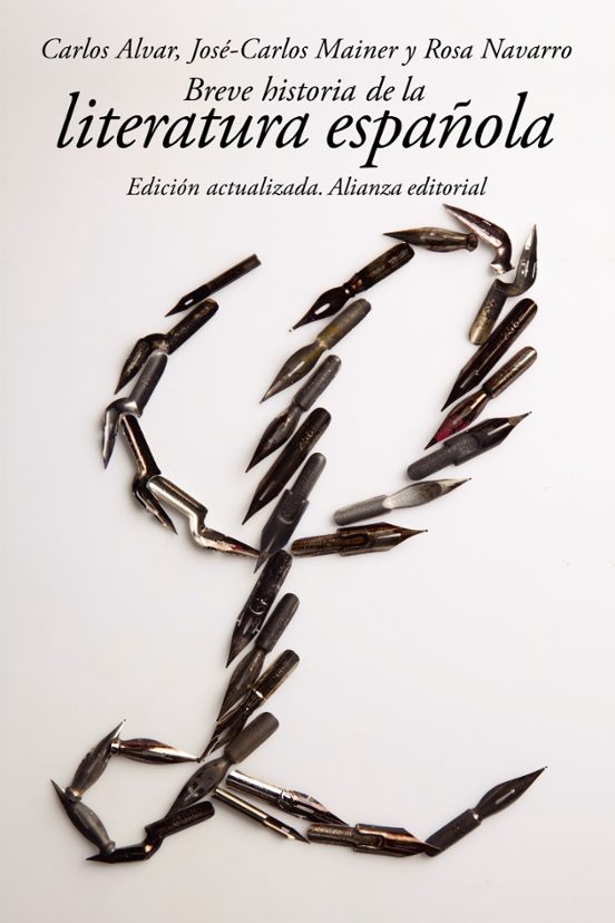 Breve Historia De La Literatura Española