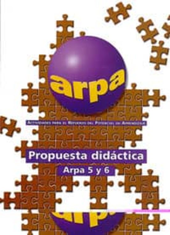 Arpa. Propuesta Didactica