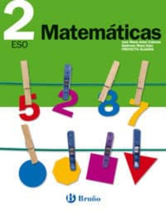 Matemáticas 2 ESO