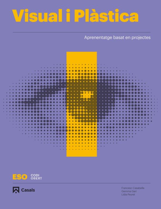 Visual I Plàstica I . Proyecto Código Abierto Cataluña/baleare