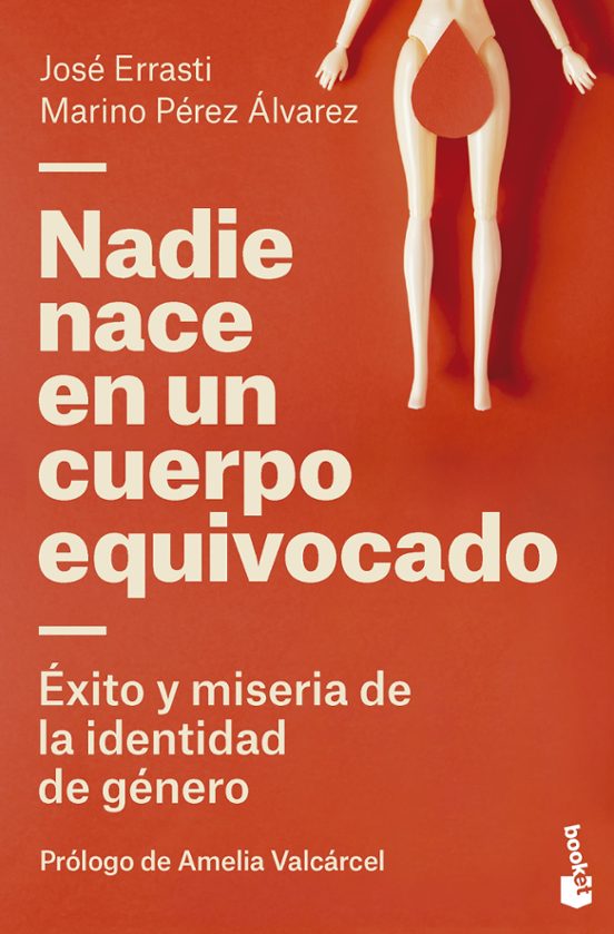 Nadie Nace En Un Cuerpo Equivocado