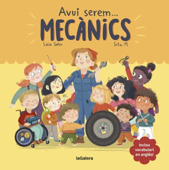 Avui Serem Mecànics