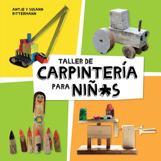 Taller De Carpintería Para Niñ*s
