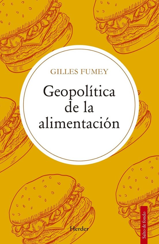 Geopolítica De La Alimentación