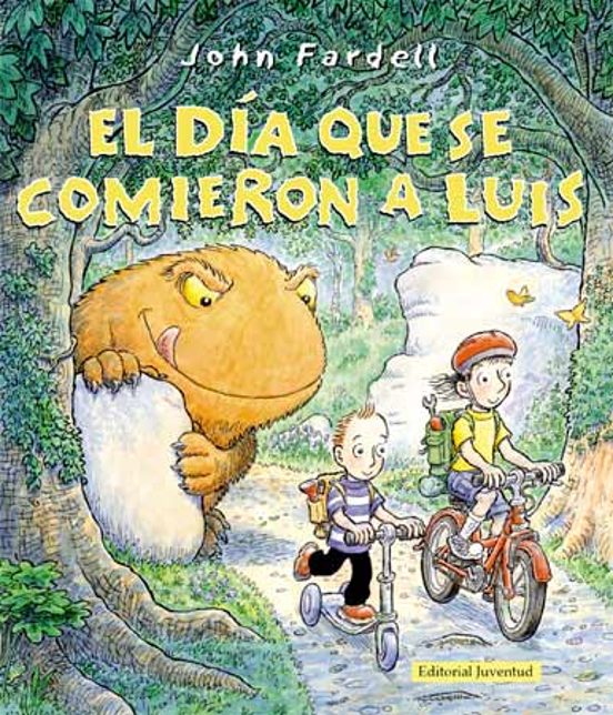 El Dia Que Se Comieron A Luis