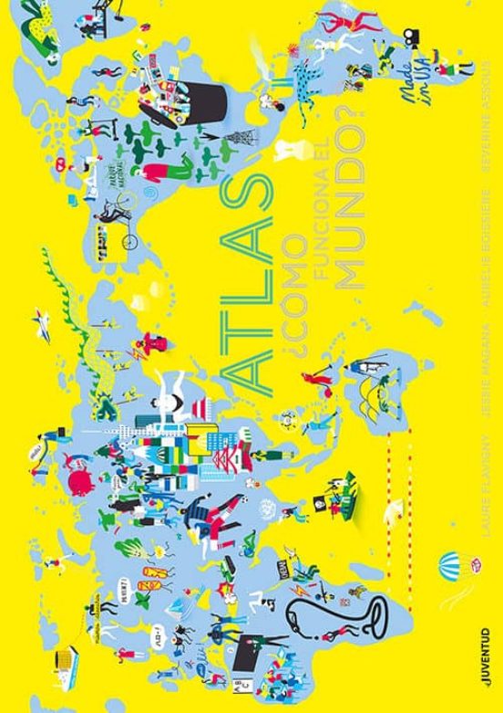 Atlas: ¿como Funciona El Mundo?