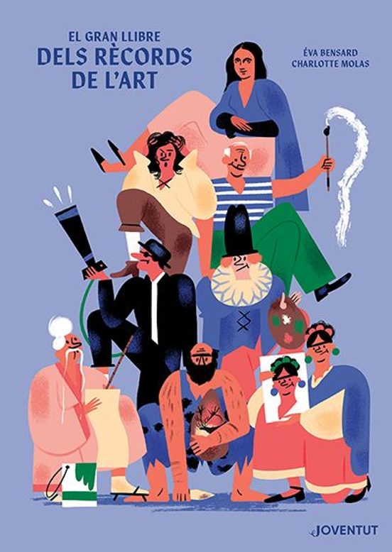 El Gran Llibre Dels Rècords De L'art