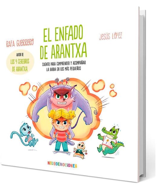 Neuroemociones: El Enfado De Arantxa