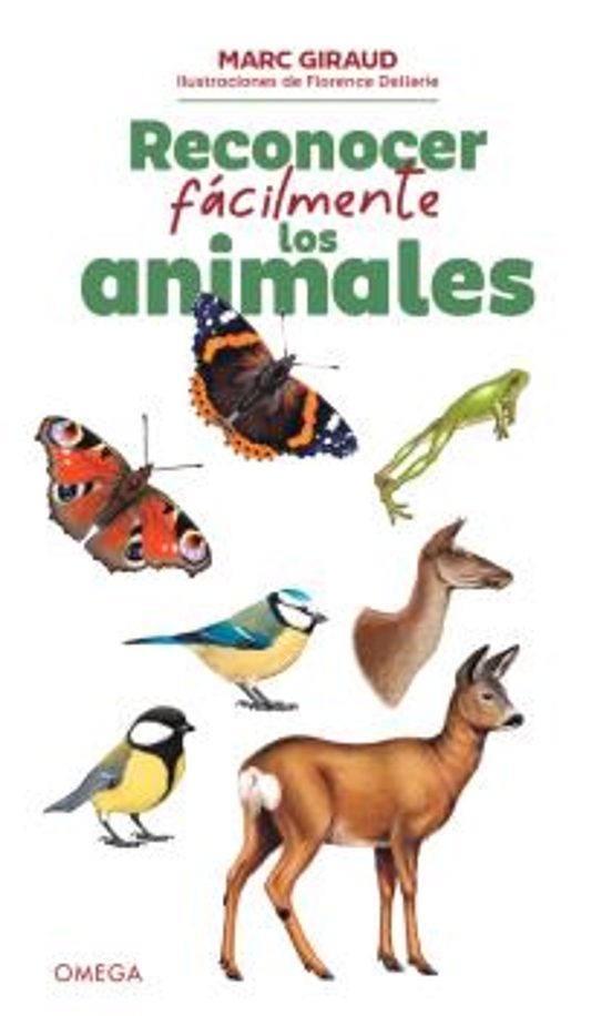 Reconocer Facilmente Los Animales