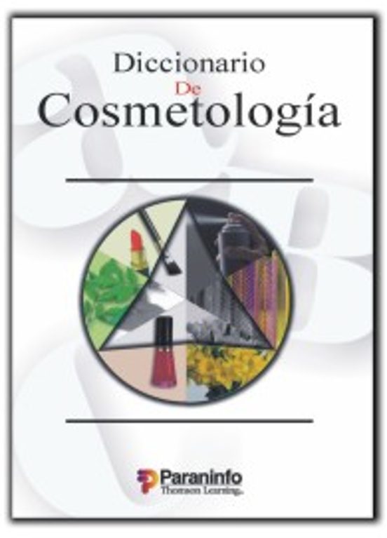 Diccionario De Cosmetologia