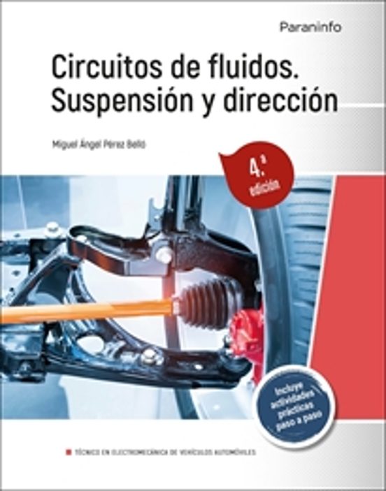 Circuitos De Fluidos. Suspensión Y Dirección