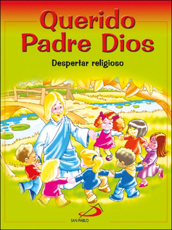 Querido Padre Dios - Libro Del Niño