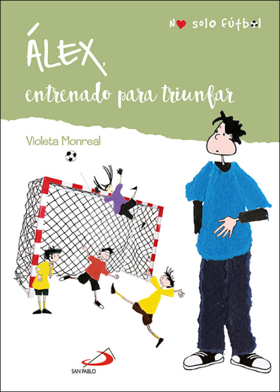 No Solo Futbol 3 :alex Entrenado Para Triunfar