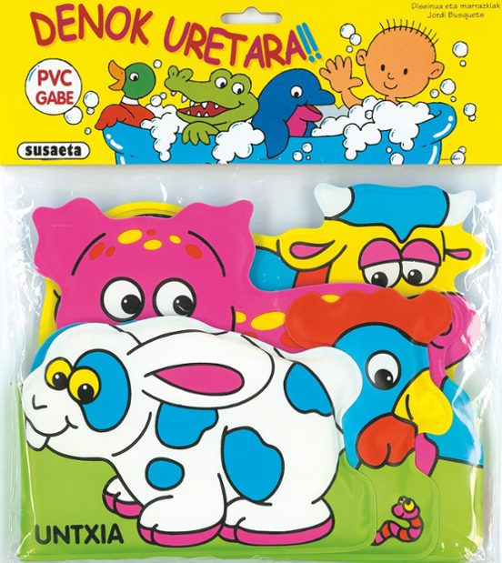 Baserrico Animaliak
