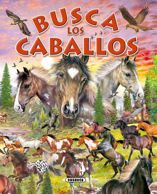 Busca Los Caballos Y Ponis