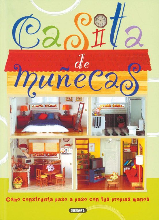 Casita De Muñecas