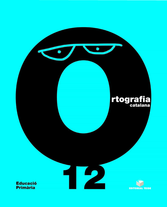 Quadern 12 Ortogr Catalana 6º Primaria Catala