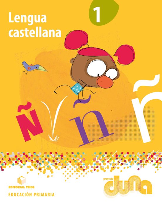 Lengua 1r.primaria. Duna. Cataluña