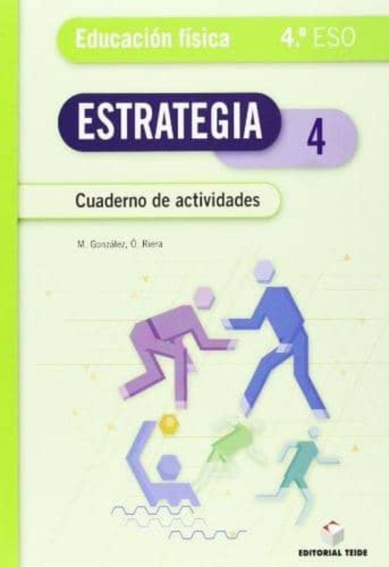 Cuaderno De Actividades Estrategia E.fisica 4 Eso