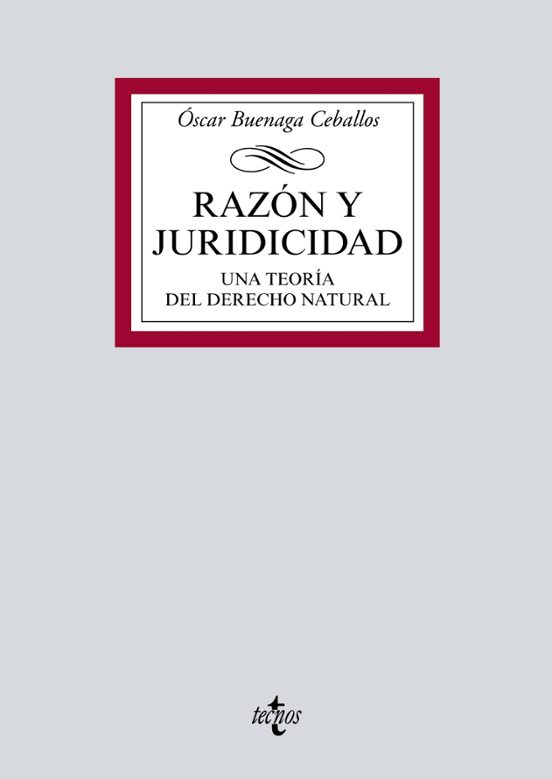 Razón Y Juridicidad