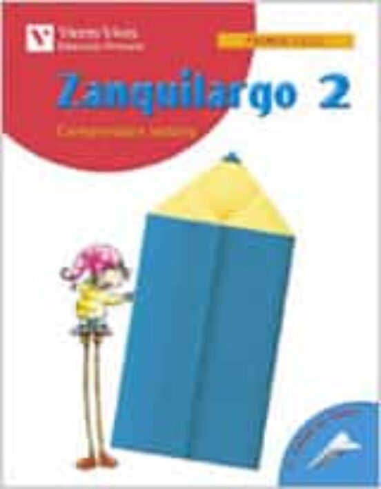 Zanquilargo 2. Comprension Lectora