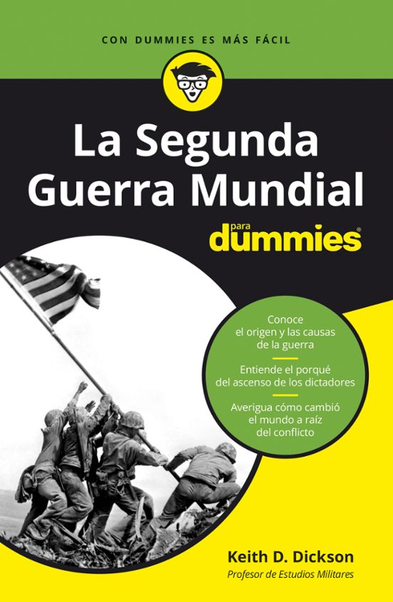 Segunda Guerra Mundial Para Dummies