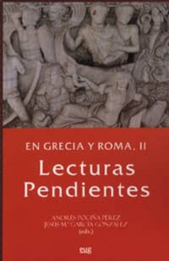 Grecia Y Roma Ii Lecturas Pendientes