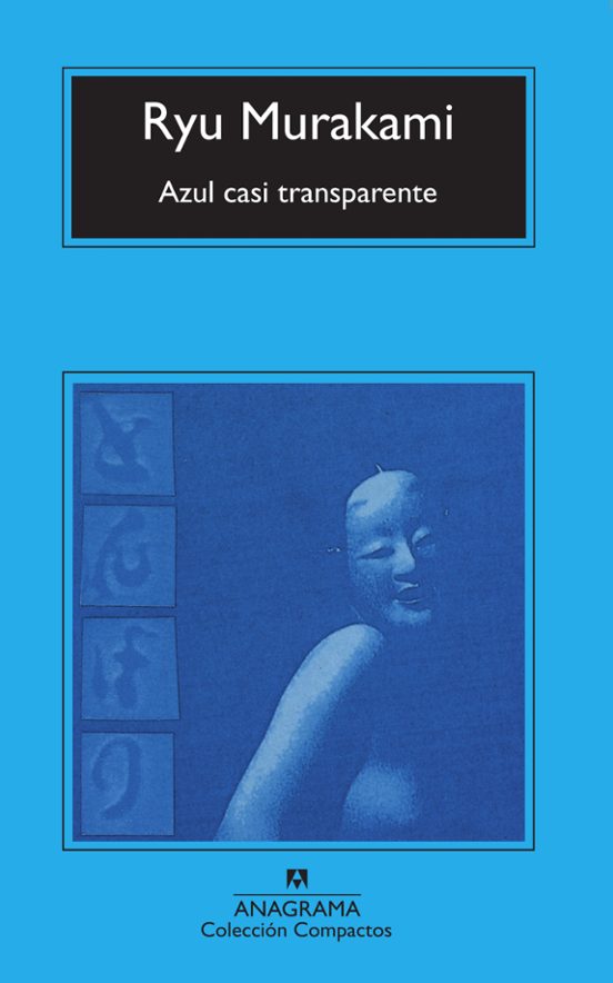 Azul Casi Transparente