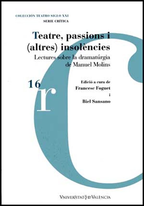 Teatre Passions i Altres Insolvencies