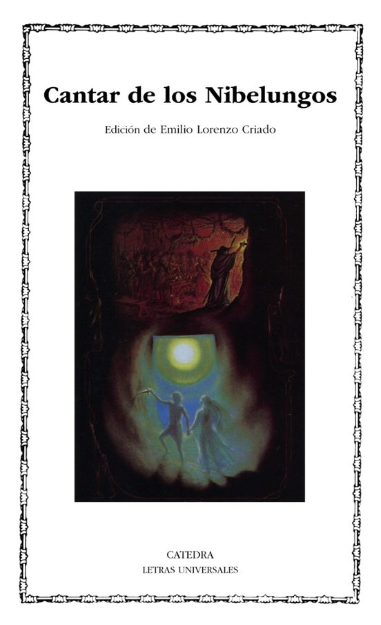 Cantar De Los Nibelungos