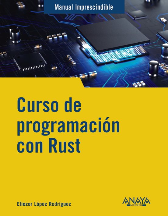 Curso De Programación Con Rust