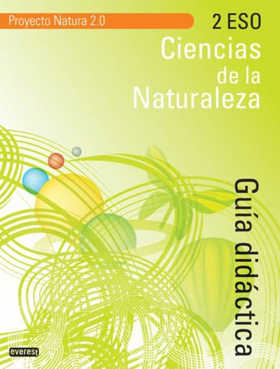 Ciencias Naturales 2º Eso Natura2 Guia Didactica