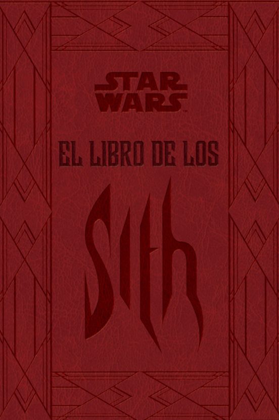 Star Wars El Libro De Los Sith