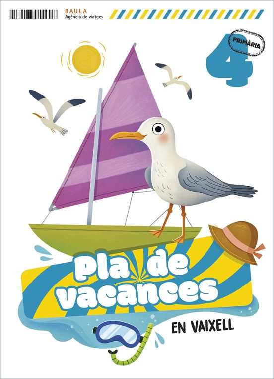 Quadern de Vacances 4º Primària