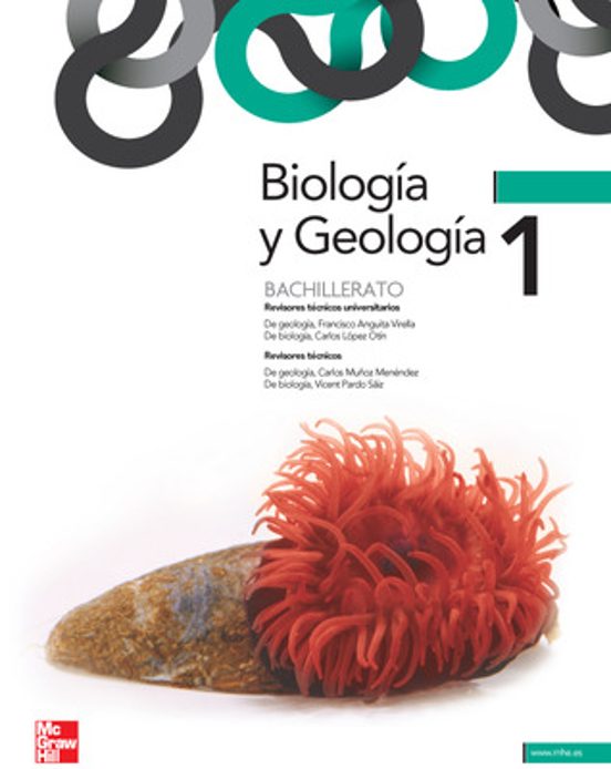 Biologia Y Geologia 1º Bachillerato