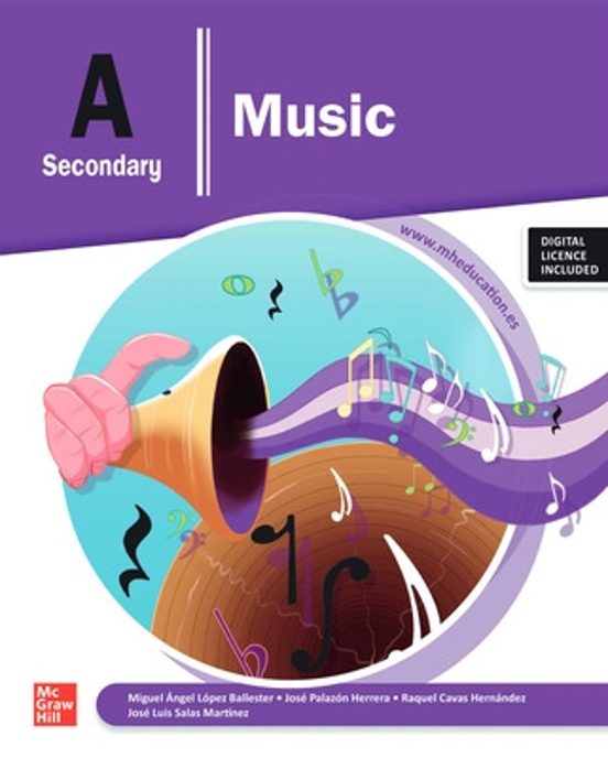 Music. Secondary a