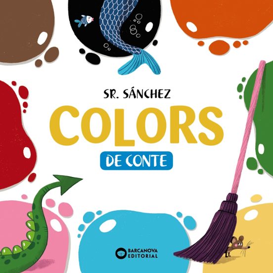 Colors De Conte
