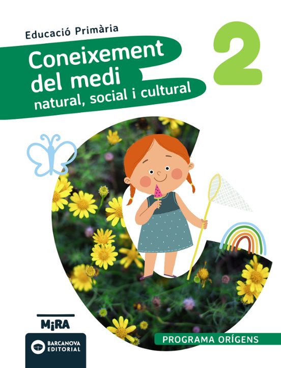Coneixement del Medi Natural Social i Cultural 2º Primària Orígens