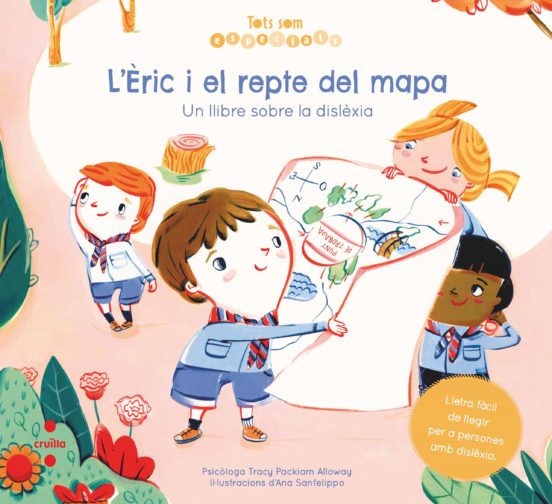 C- TSE.1 L'Èric I El Repte Del Mapa