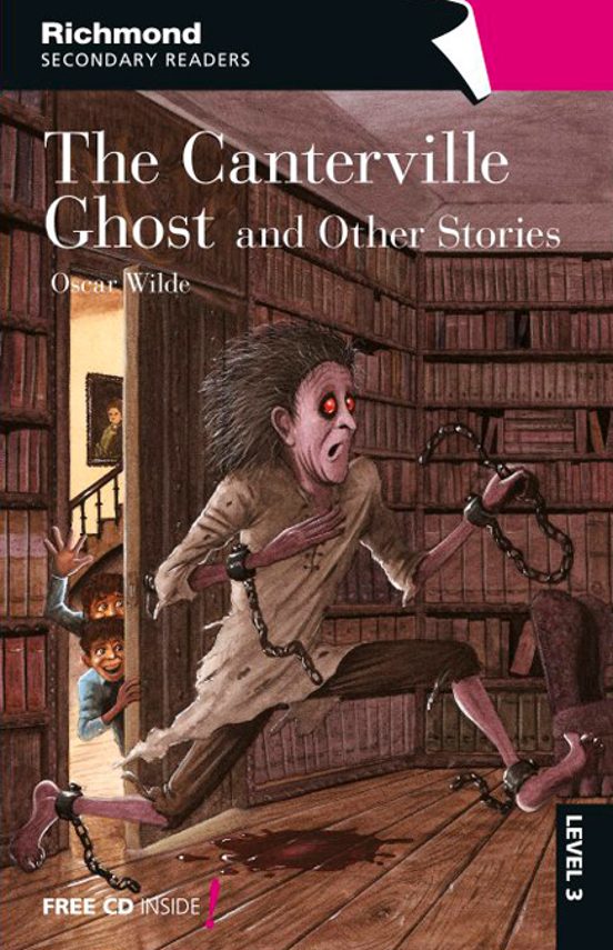 Rsr 3 Canterville Ghost & Stories + Cd