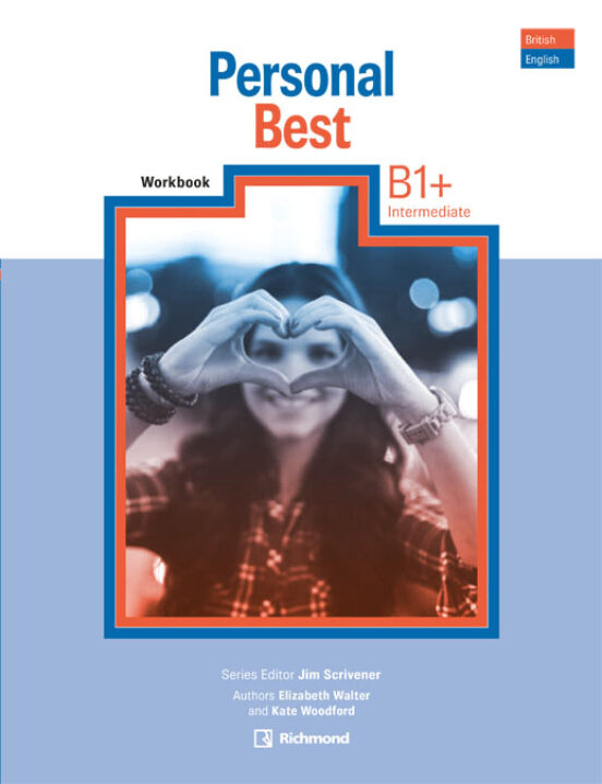 Personal Best B1+ Workbook 2º Bachillerato