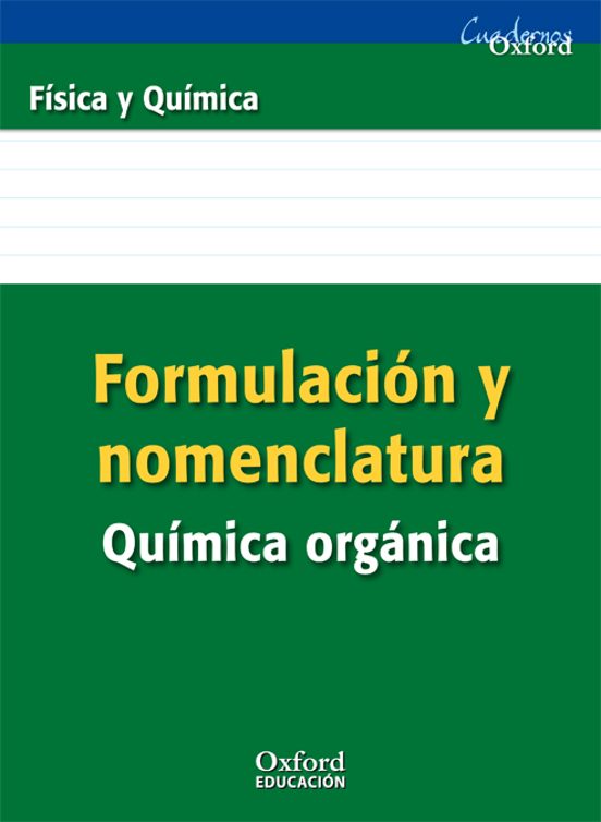 Formulacion Y Nomenclatura De Quimica Organica