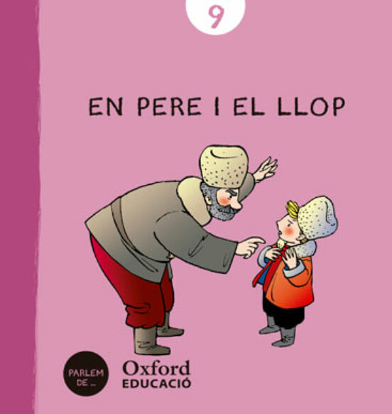 Infantil Descobrim Pere Conte Nº9