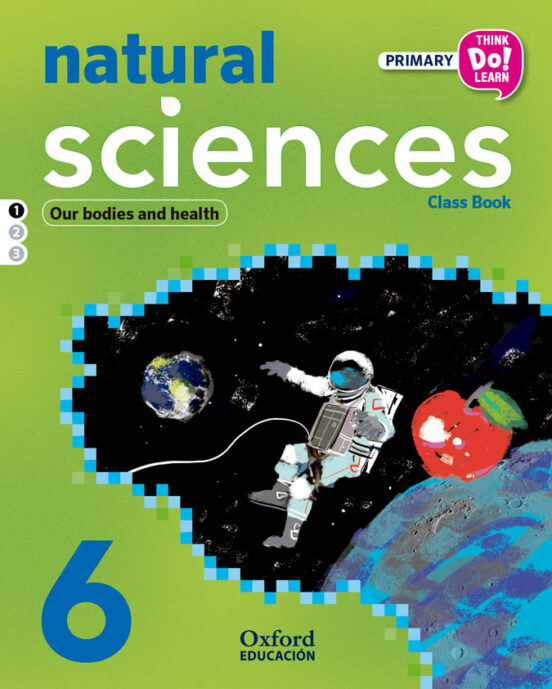 Think Natural Science 6º Primaria Libro del Alumno Modulo 1 Ed 2015