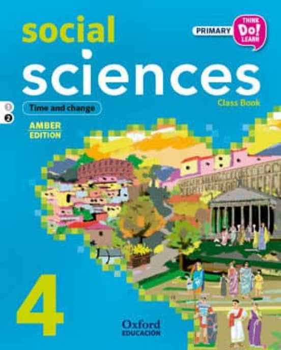 Think Social Science 2º Primaria la Mod 2 amb Ed 2015