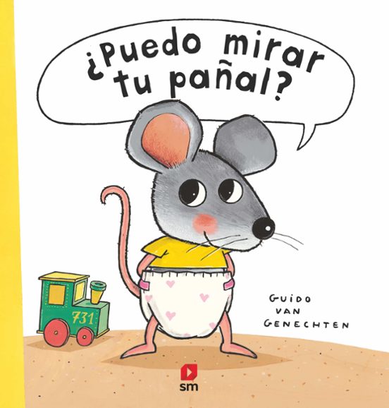 ¿Puedo Mirar Tu Pañal?