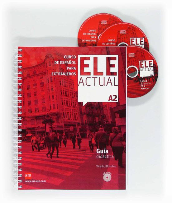 Ele Actual A2 - Guia Didactica