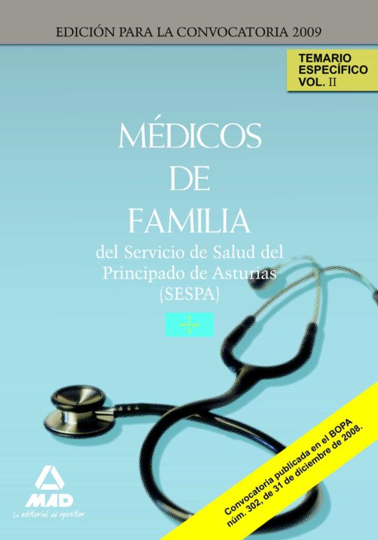 Medicos De Familia Del Servicio De Salud Del Principado De Asturi As