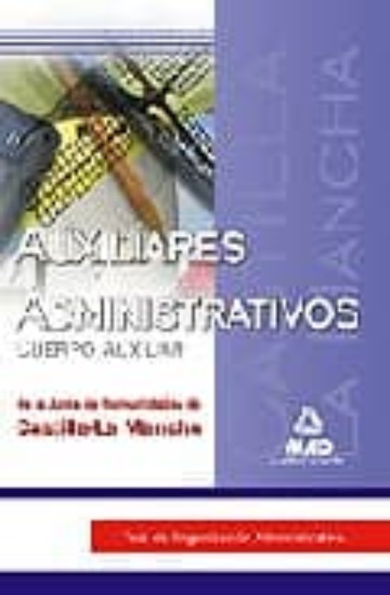 Auxiliares Administrativos De La Junta De Comun Idad